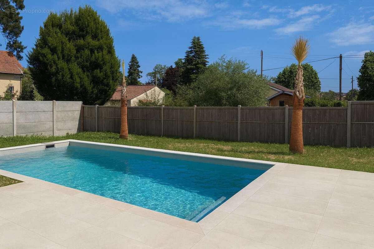 Maison à BERGERAC