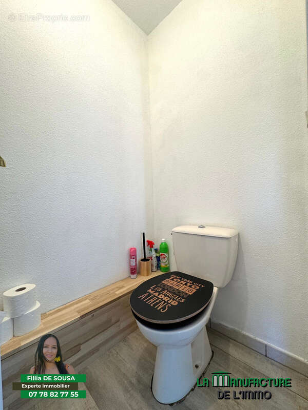 Appartement à SAINT-PRIEST-EN-JAREZ