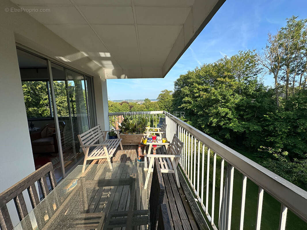 Appartement à DIEPPE