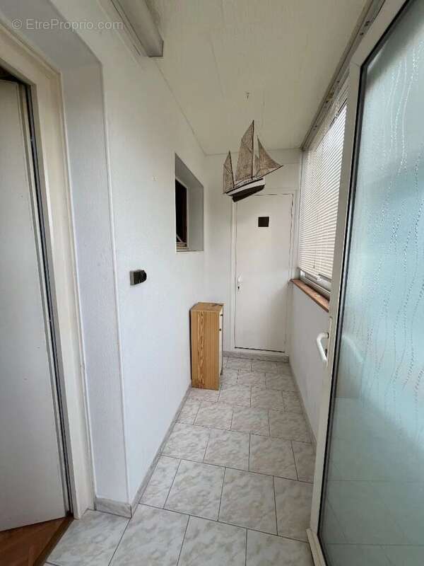 Appartement Saint Vincent Sur Jard 2 pièce(s) 34.05 m2 - photo 5