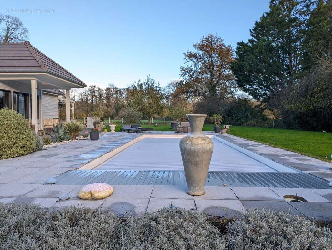 Maison à PACY-SUR-EURE