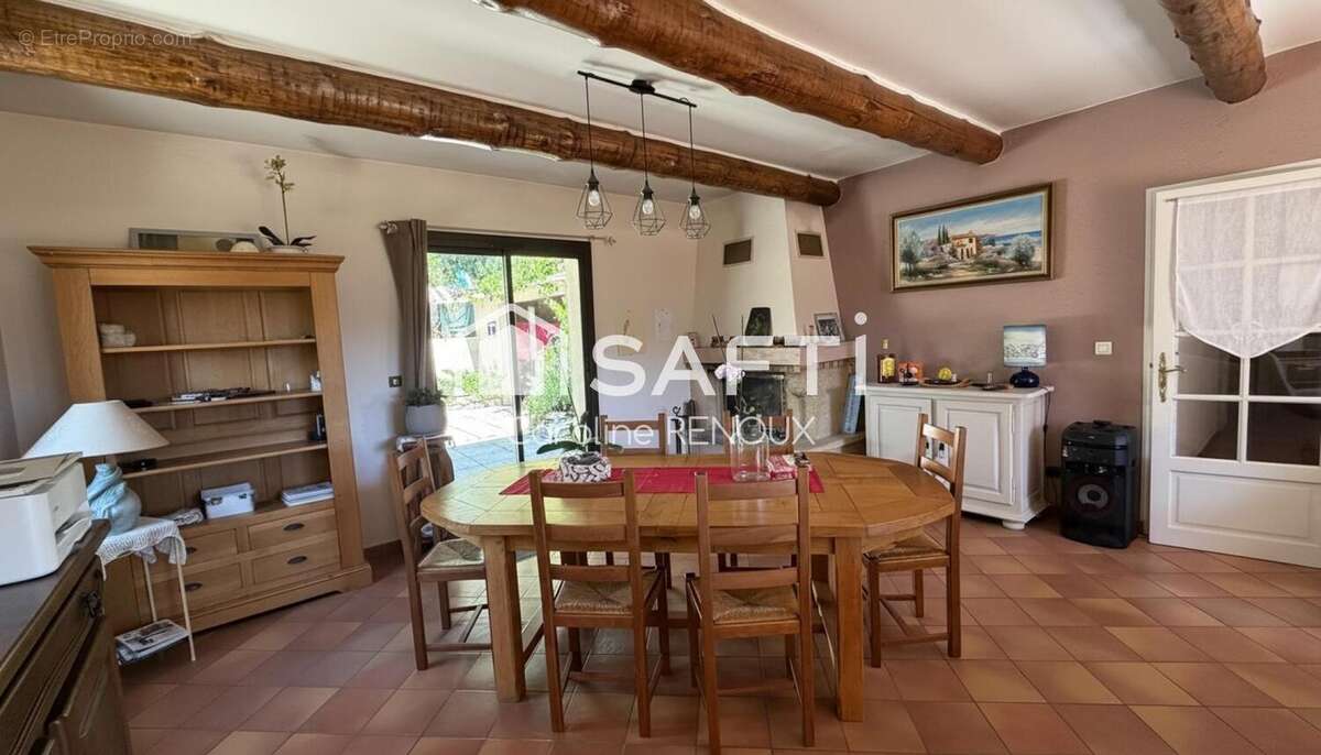 Photo 7 - Maison à CADENET