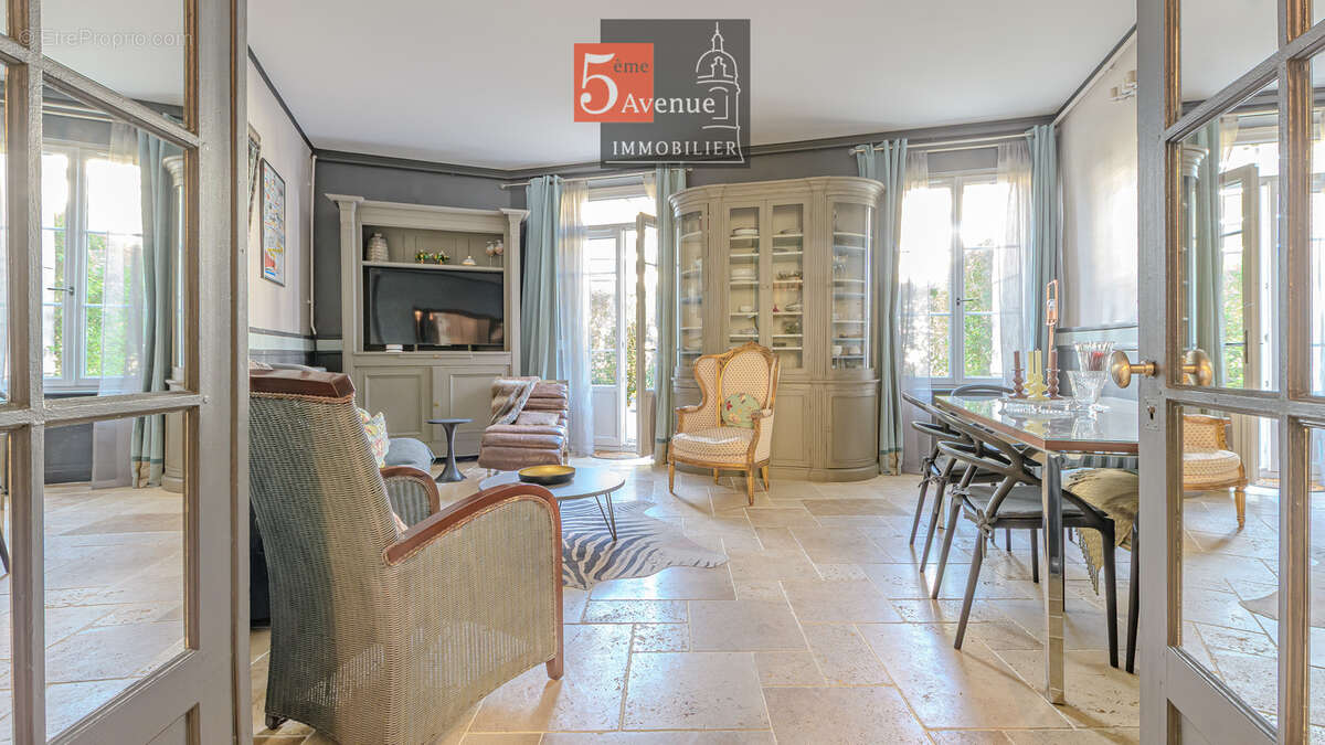 Appartement à CHANTILLY