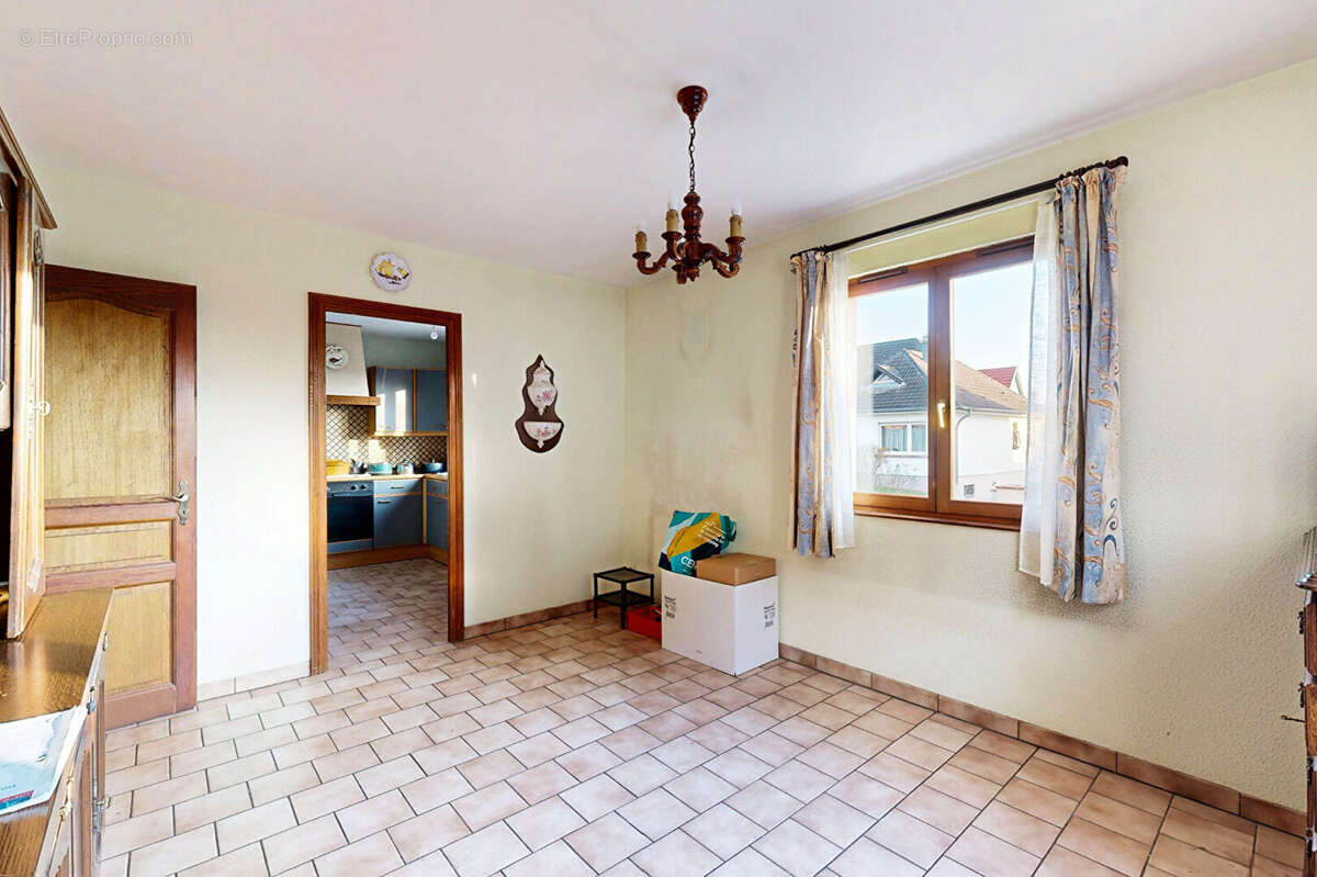 Maison à OBERSCHAEFFOLSHEIM