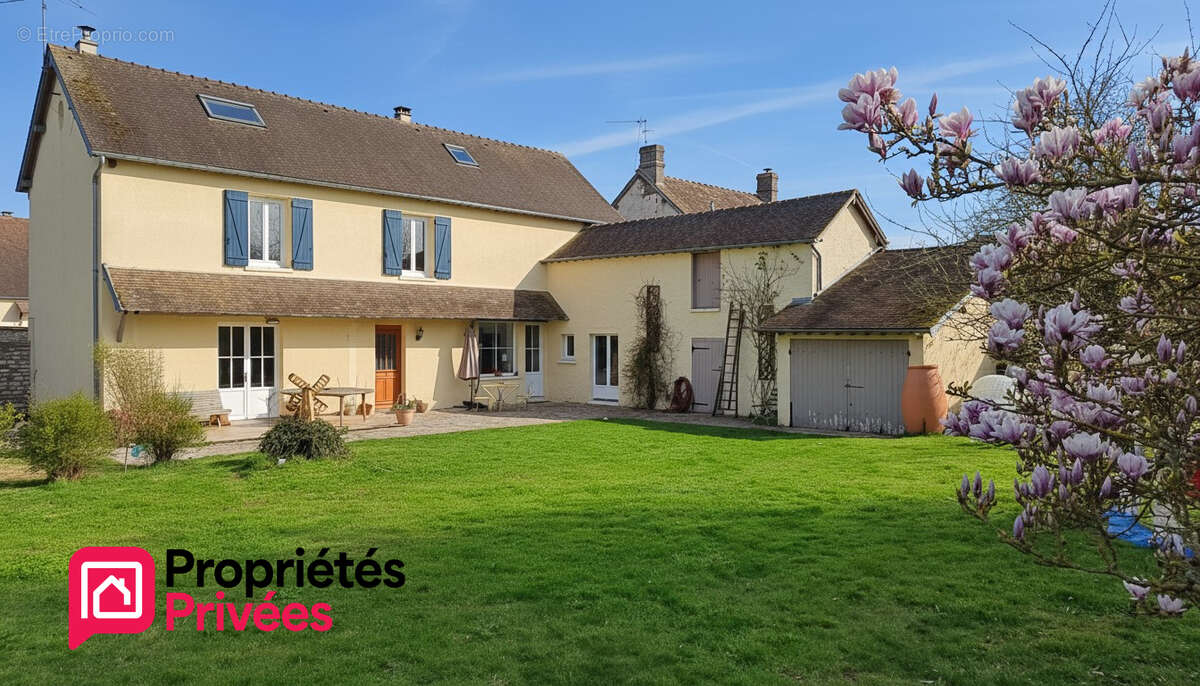 Maison à ANET