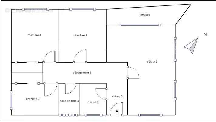Maison à SAINTE-MAXIME