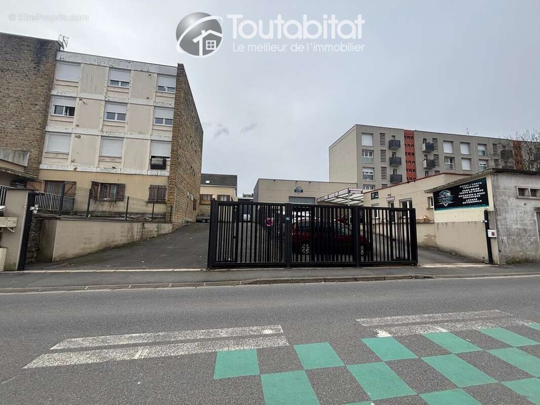 Appartement à CHARLEVILLE-MEZIERES