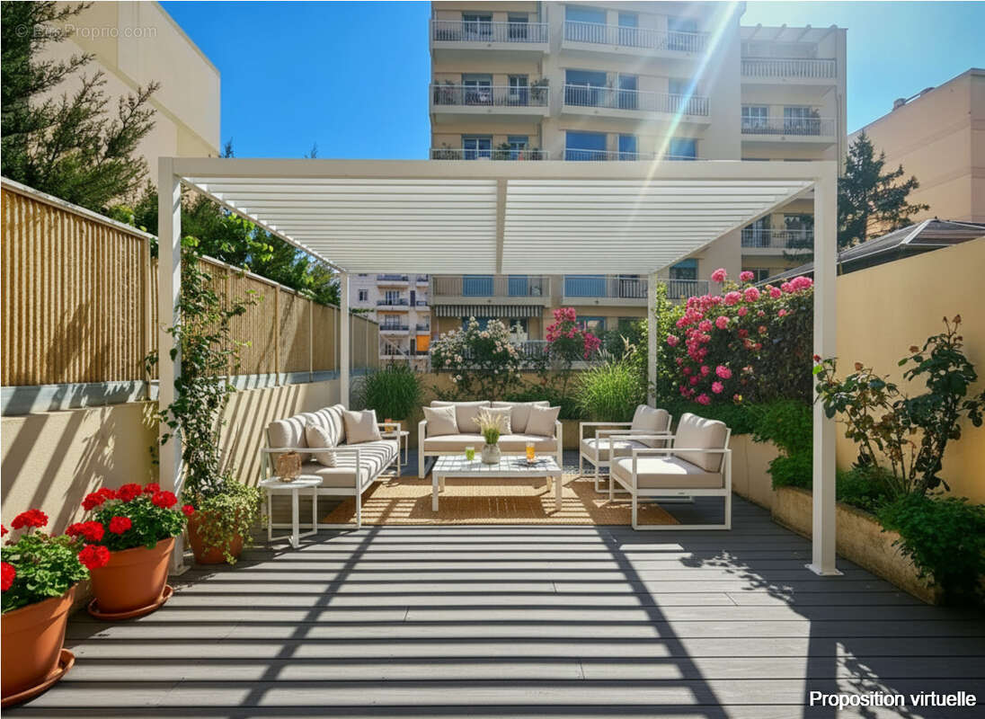 Appartement à NICE