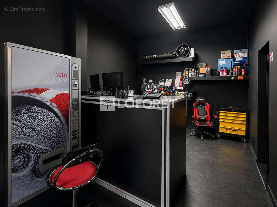Local commercial Chambery 400 m2 - photo 5
