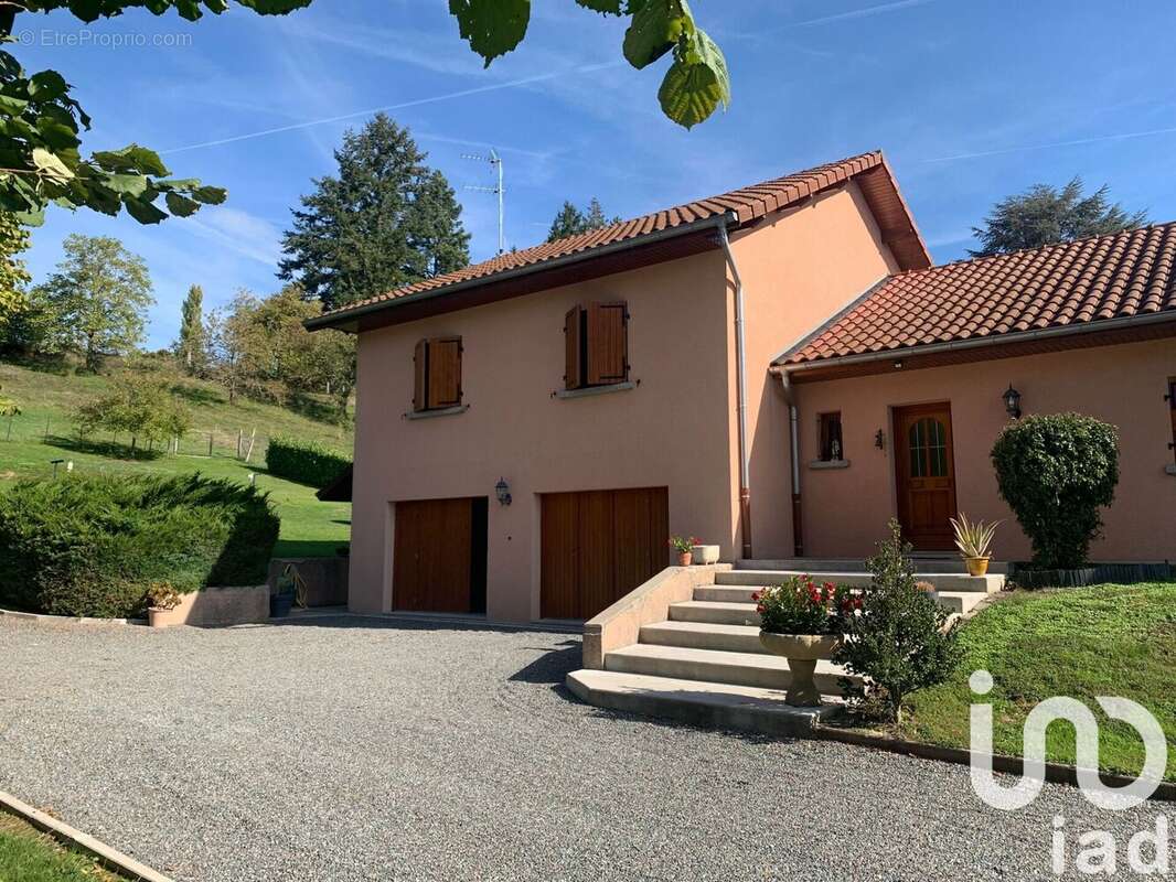 Photo 2 - Maison à LA FRETTE