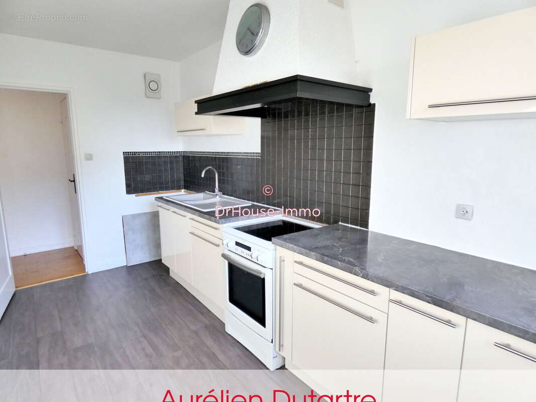 Appartement à FLEURY-LES-AUBRAIS