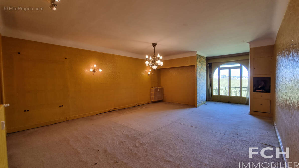 Appartement à VICHY