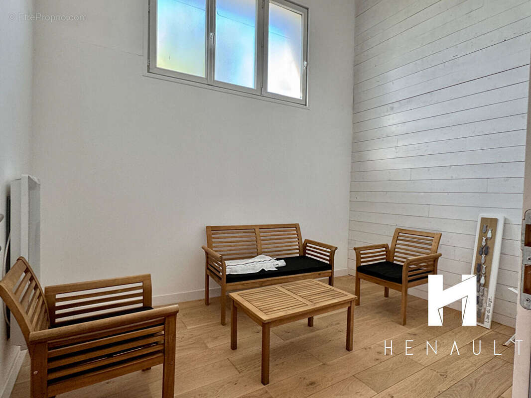 Maison à SAINTE-MARIE-DE-RE