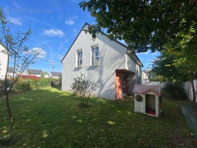 Maison à SAINT-GEORGES-MONTCOCQ