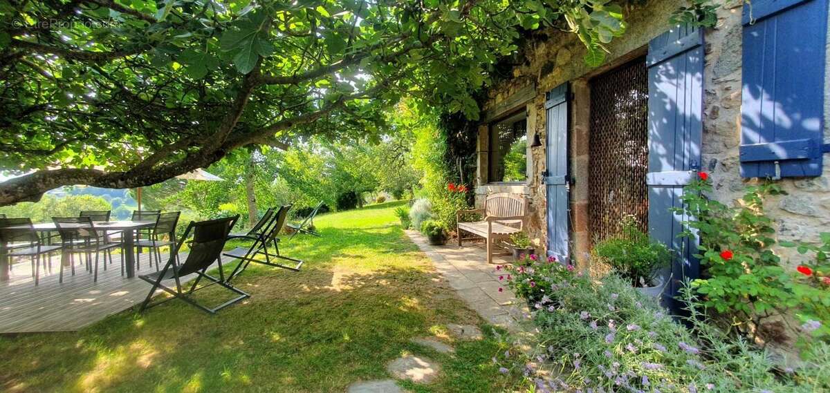 Maison à LUNAC