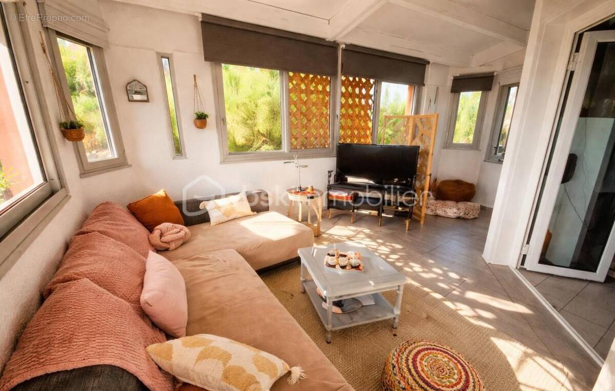 Appartement à LE BARCARES