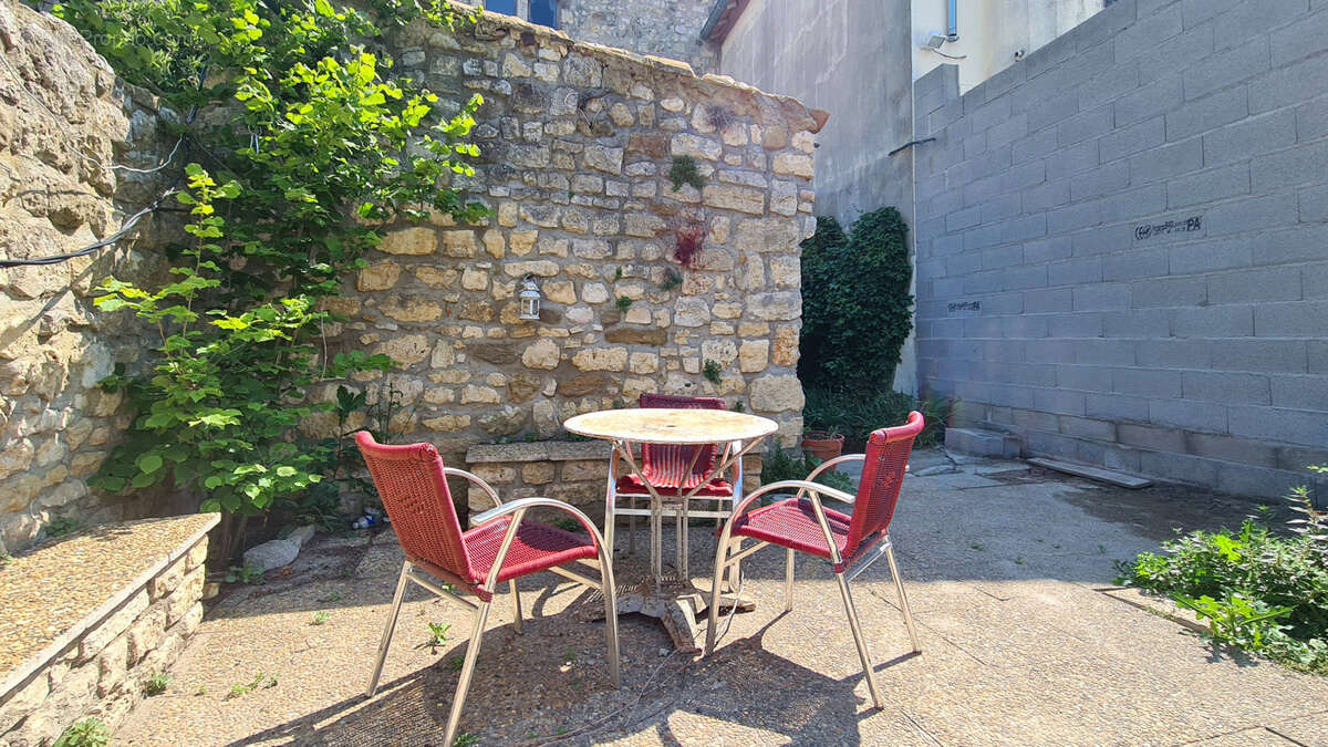 Maison à UZES