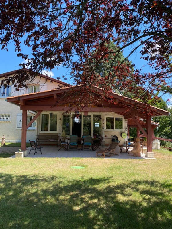 Dpt Tarn (81), à vendre PUYLAURENS maison P9 de 260 m² - Terrain de 5 571,00 m² - photo 38