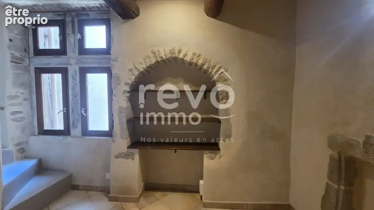 VENDEMIAN : MDV 58 M²,avec cour: bon etat, calme et cachet - photo 20