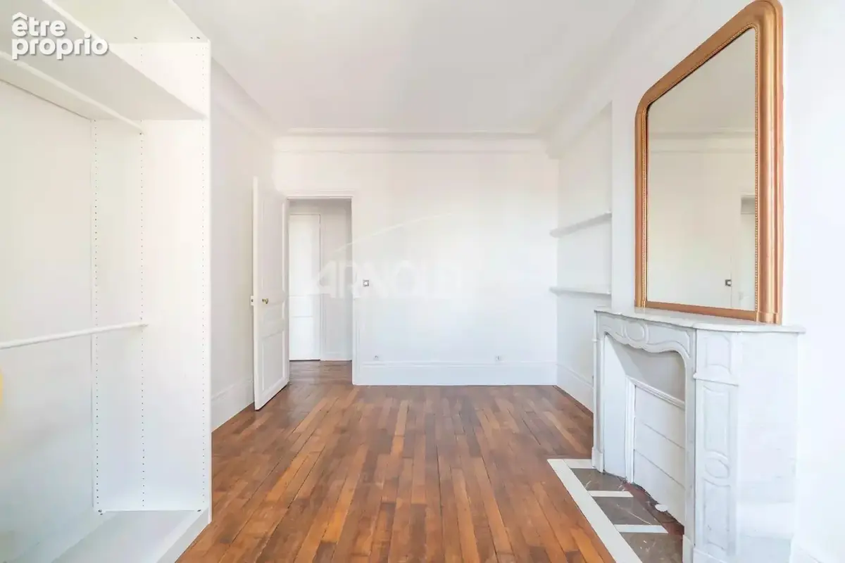 Asnieres-sur-seine – quartier mairie / lisiere bac - 1 ou 2 chambres - photo 9