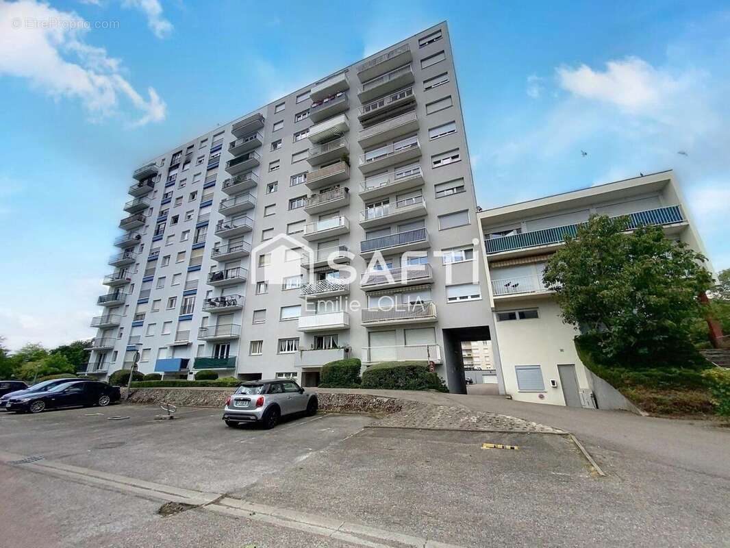 Photo 9 - Appartement à THIONVILLE