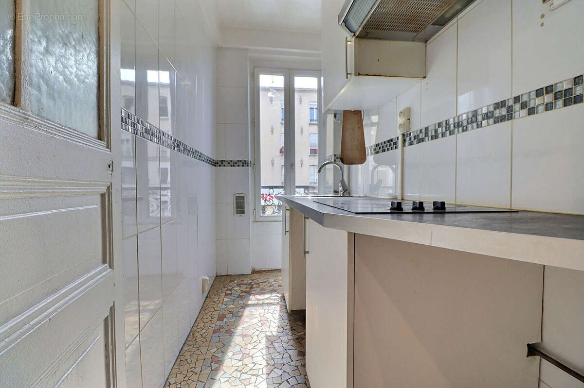 Appartement 43m² à pantin - photo 5