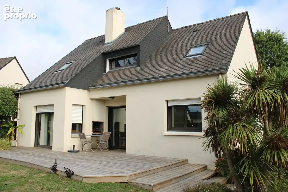 Maison à LA GUERCHE-DE-BRETAGNE