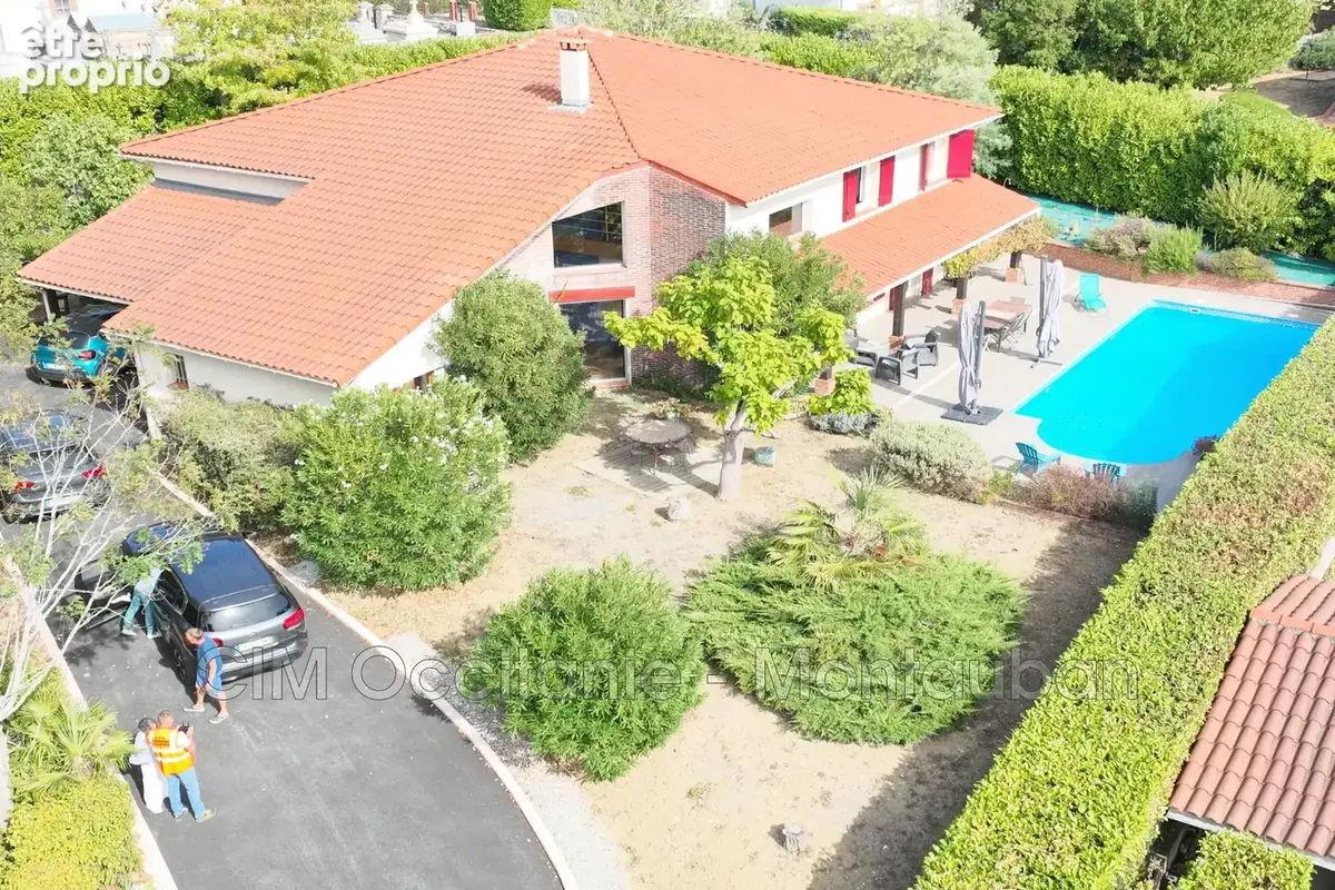 Photo Maison à Balma au prix de 525 000€