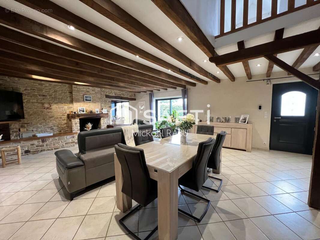 Photo 3 - Maison à SION-LES-MINES