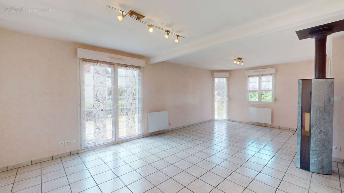 Maison Charquemont 5 pièce(s) 109.89 m2 - photo 5