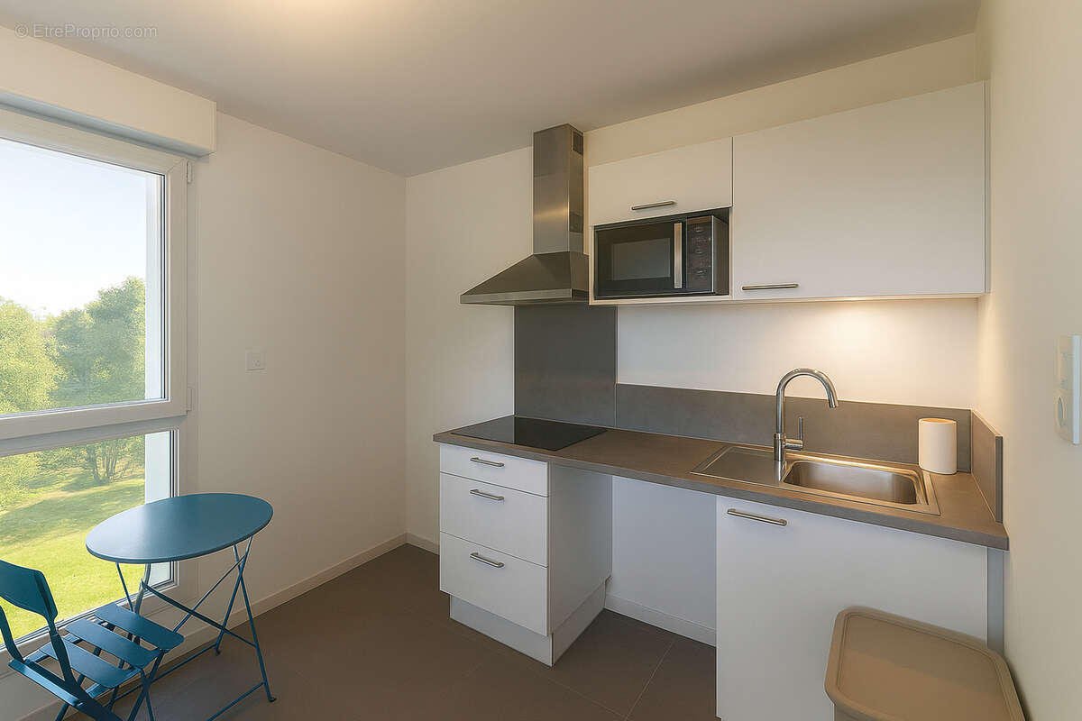 Appartement à SAINT-NAZAIRE