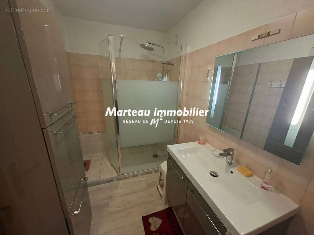 Appartement à LE MANS
