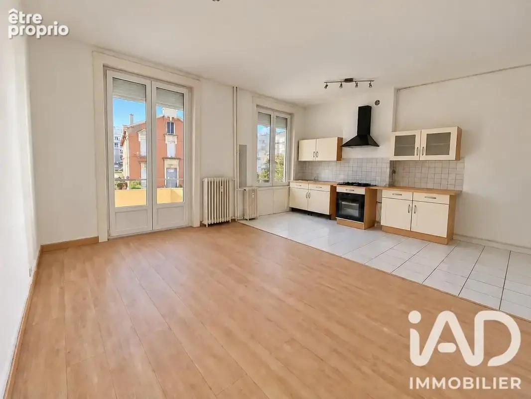 Photo 1 - Appartement à SAINT-ETIENNE