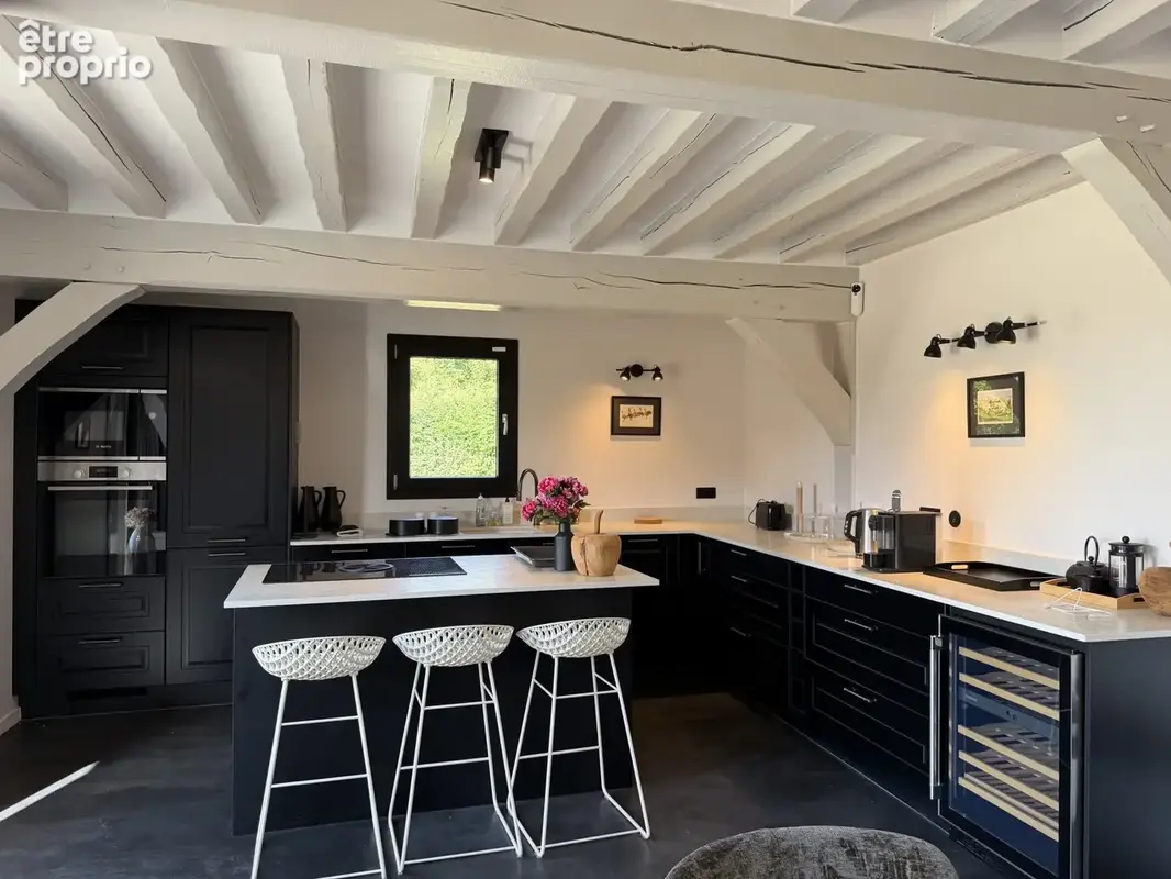 Maison 5 pièces 175 m² à vendre à Bernay (27300) - photo 5