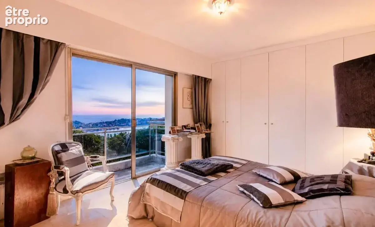Villa avec vue panoramique - Villefranche-sur-Mer - photo 12