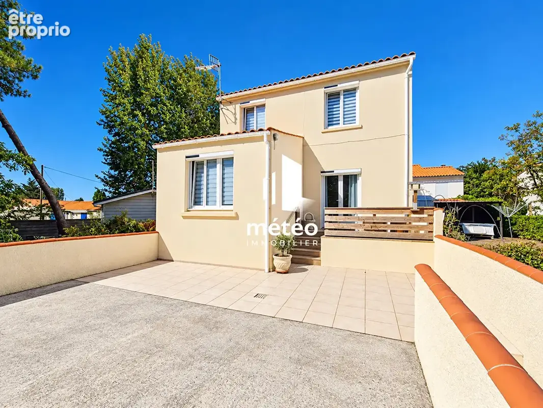Photo Maison à La Tranche-Sur-Mer au prix de 251 600€