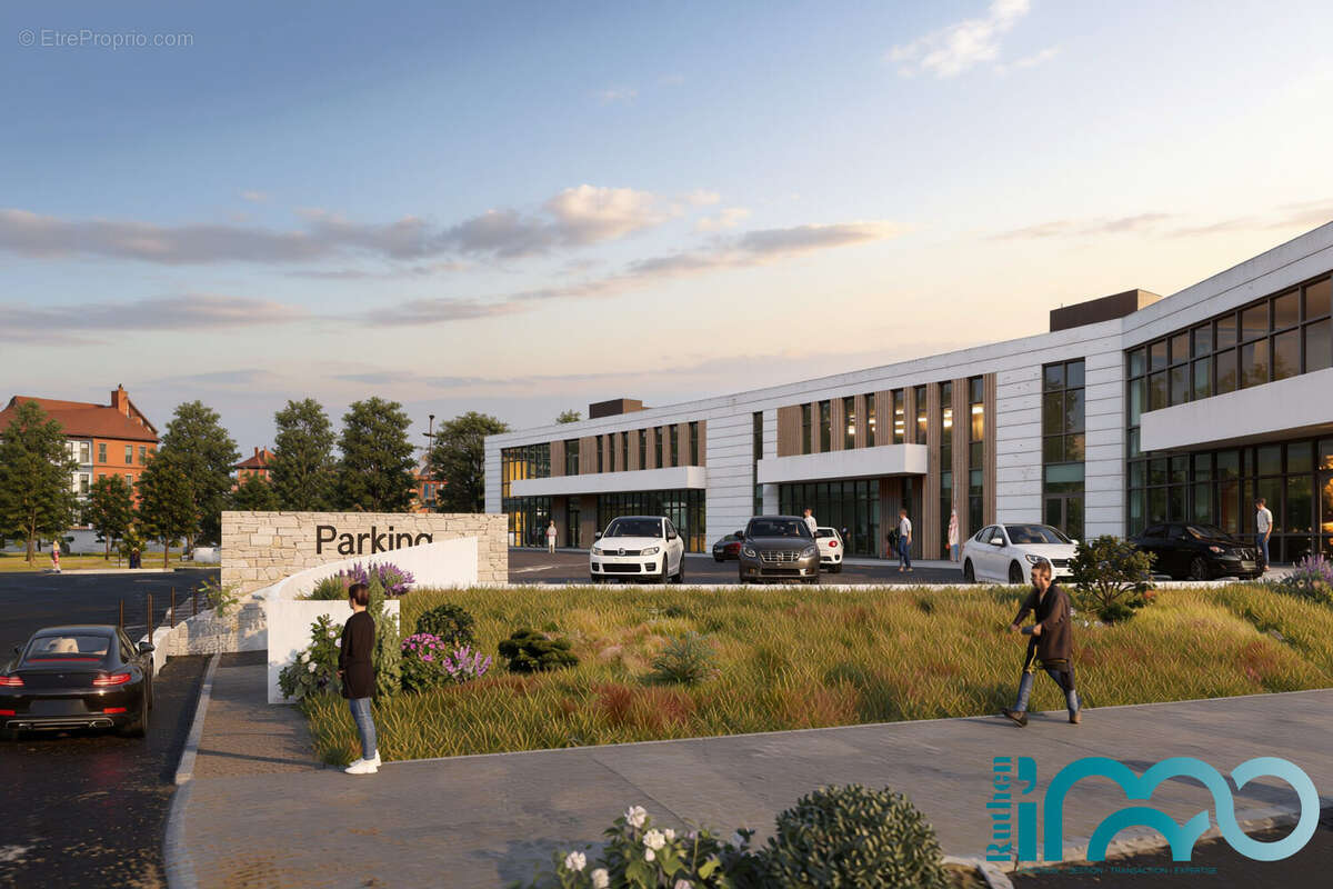Commerce 986 m² à Onet-Le-Chateau  - photo 2