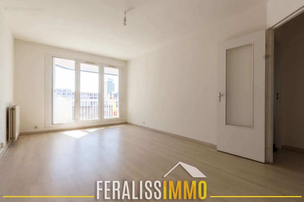 Appartement à CERGY