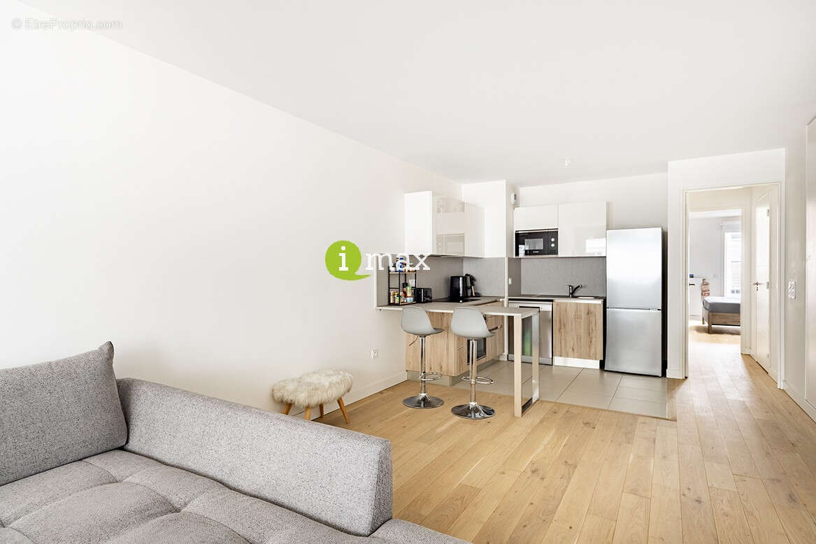 Appartement à CLICHY