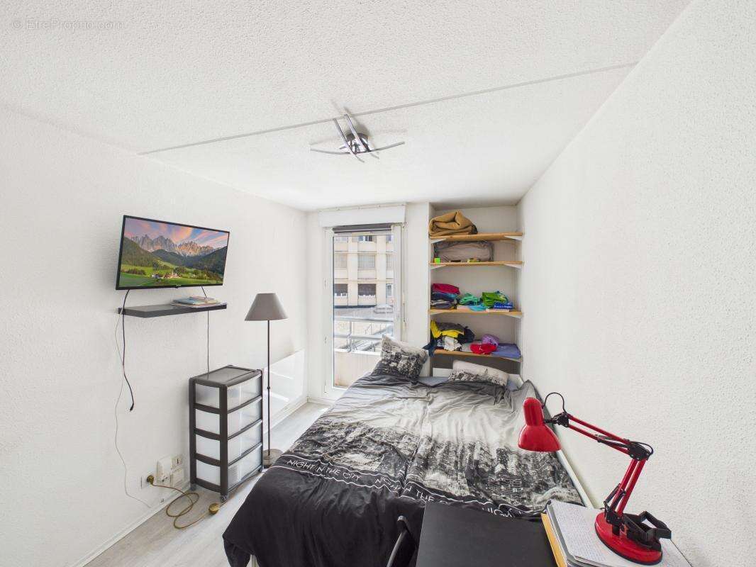 Appartement à CHAMBERY