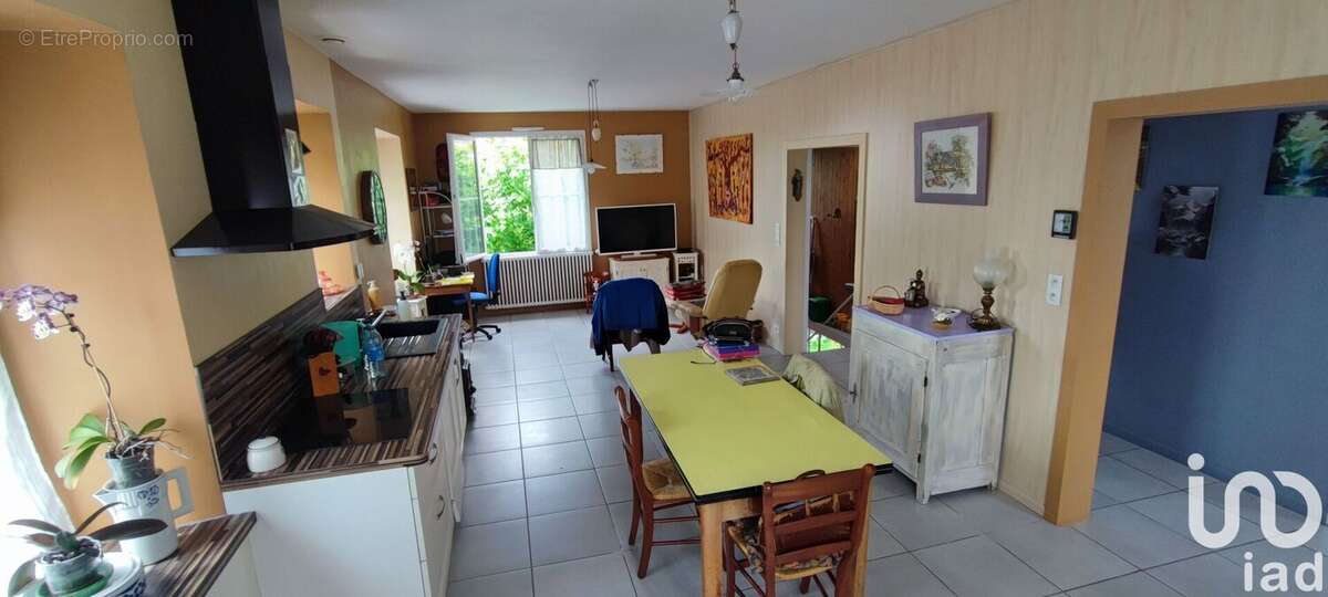 Photo 2 - Maison à L'HERBERGEMENT