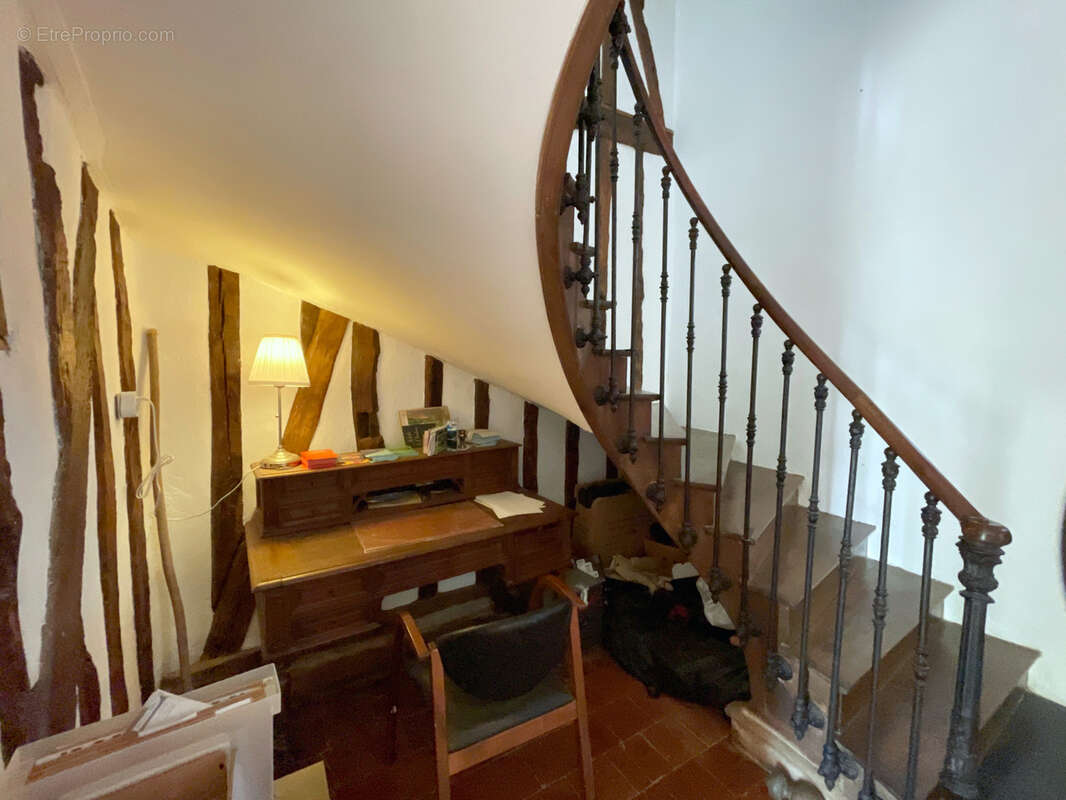 Maison de maître avec piscine et gîte - photo 12