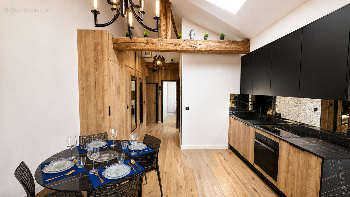 Appartement à VILLEFRANCHE-SUR-MER
