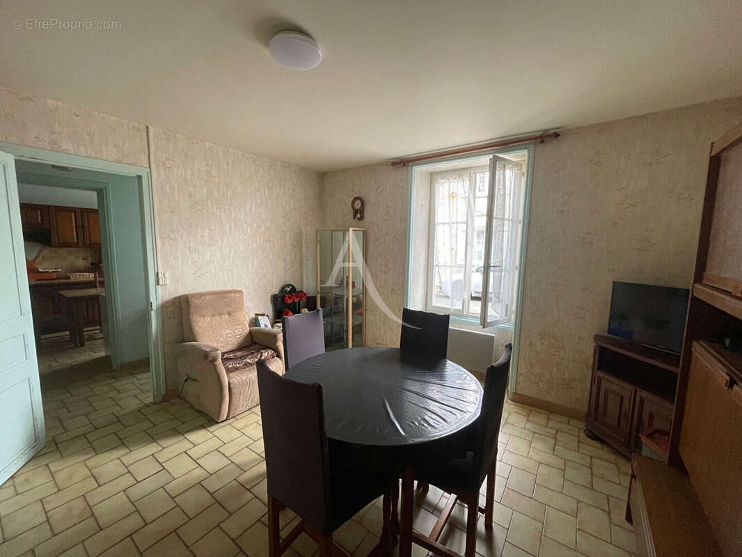 Maison de bourg Breuil Magné - photo 4