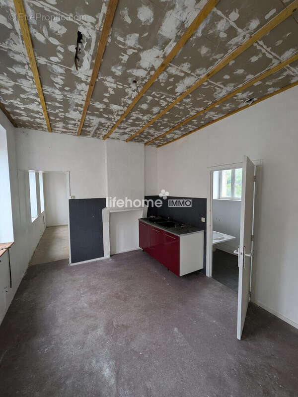 Appartement à NOUZONVILLE