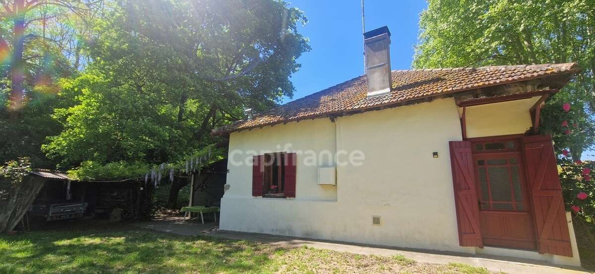 Maison à vendre 3 pièces LABASTIDE D'ARMAGNAC (40) - photo 18