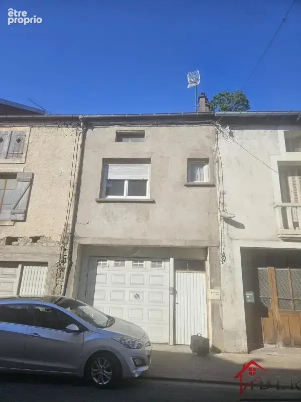 maison de type f3, 50 m2 habitables avec terrasse - photo 2