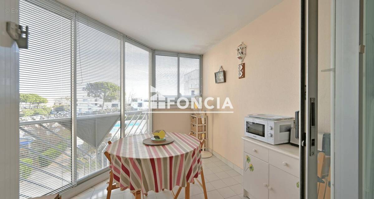 Appartement à LE GRAU-DU-ROI