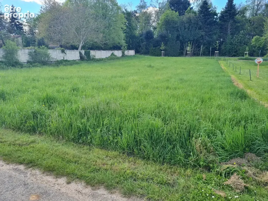 Terrain à bâtir dans un village paisible, à 10 minutes de Ruffec - photo 4