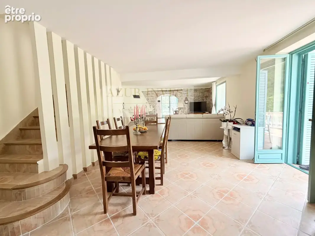 Charmante maison 4 pièces avec vue à Menton - photo 4